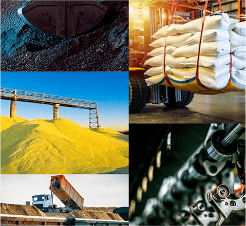 供应链执行贸易