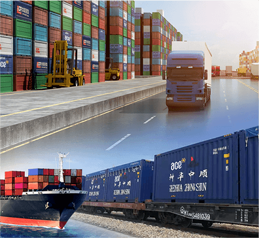 多式联运物流服务