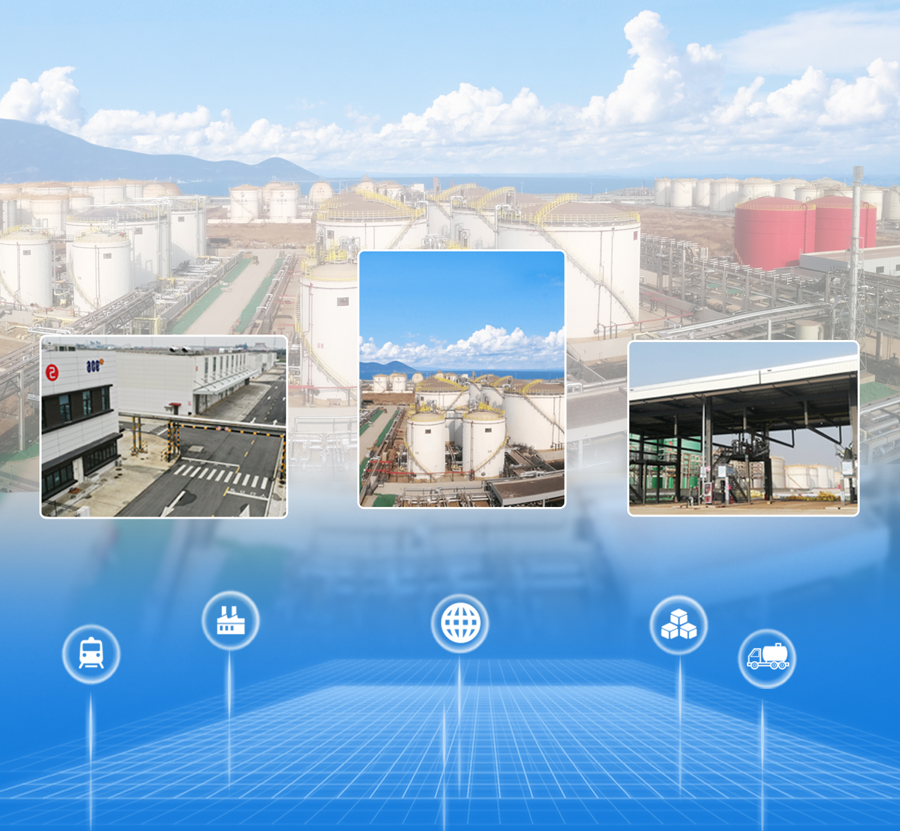 供应链平台业务